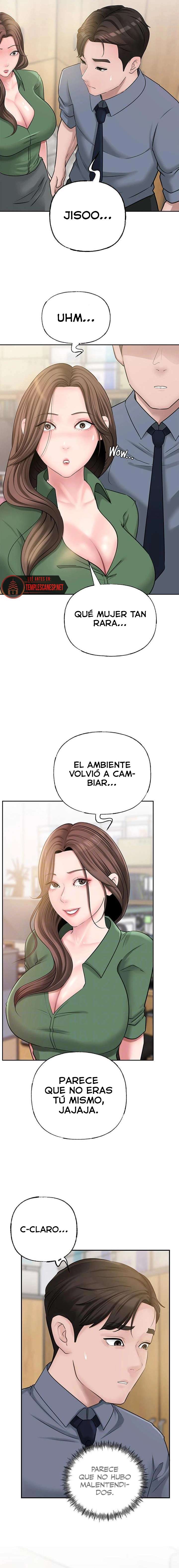 No Quiero A La Hija, Si No A Su Madre Capítulo 9 - Página 5