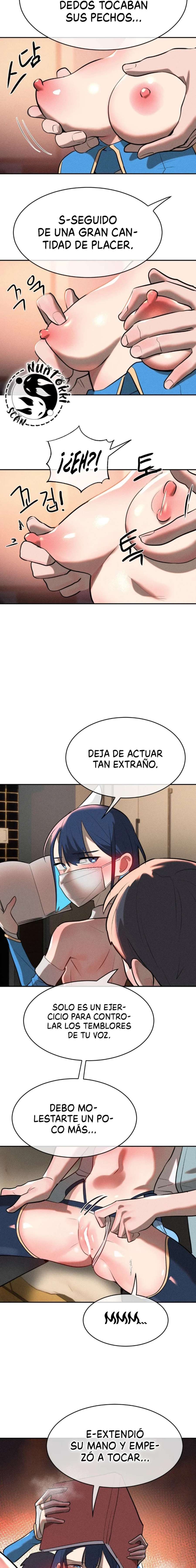 Trabajando con chicas mágicas Capítulo 13 - Página 11