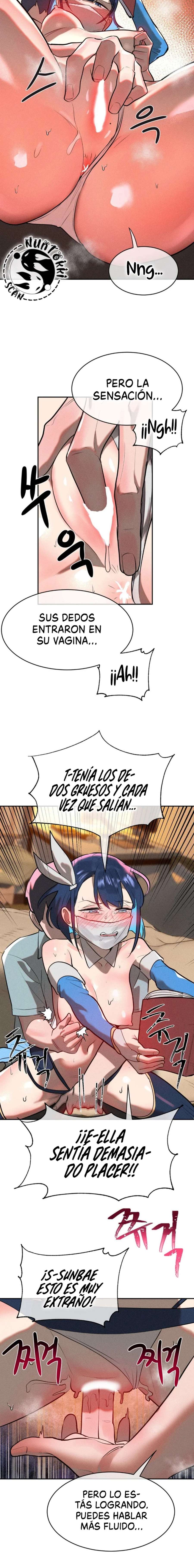 Trabajando con chicas mágicas Capítulo 13 - Página 12