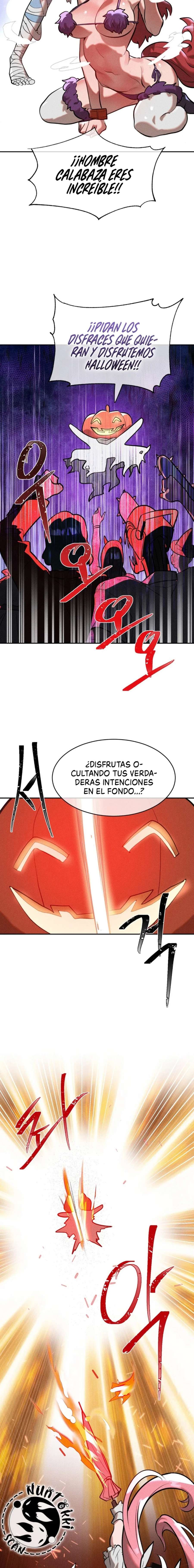 Trabajando con chicas mágicas Capítulo 15 - Página 10