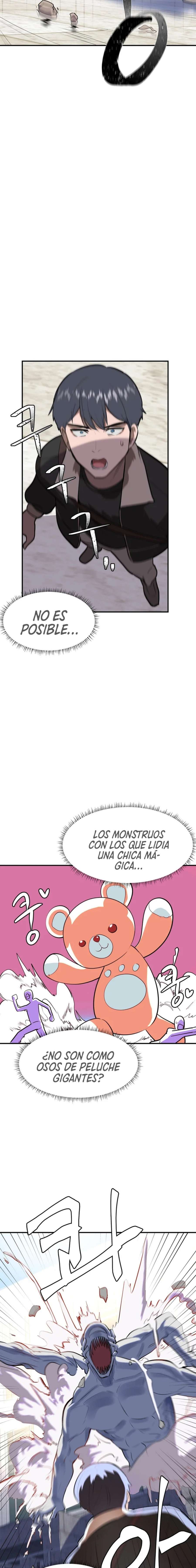Trabajando con chicas mágicas Capítulo 2 - Página 14