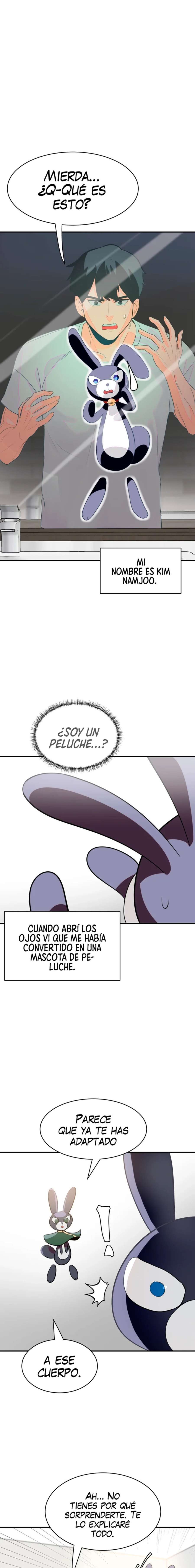 Trabajando con chicas mágicas Capítulo 2 - Página 3