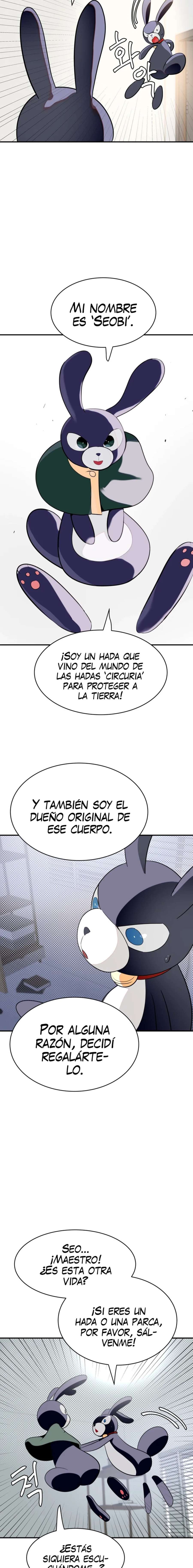 Trabajando con chicas mágicas Capítulo 2 - Página 4