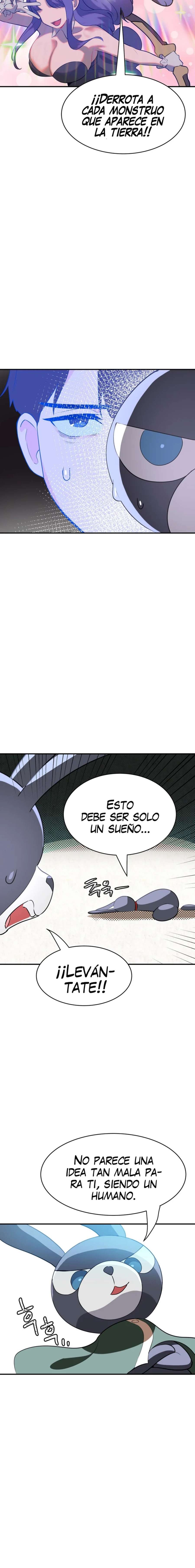 Trabajando con chicas mágicas Capítulo 2 - Página 6