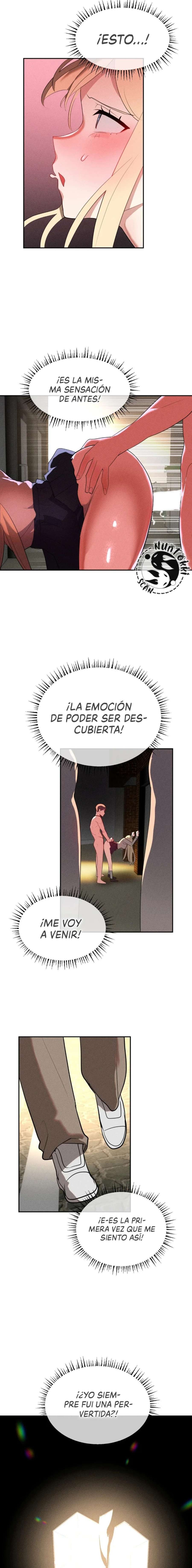 Trabajando con chicas mágicas Capítulo 22 - Página 12