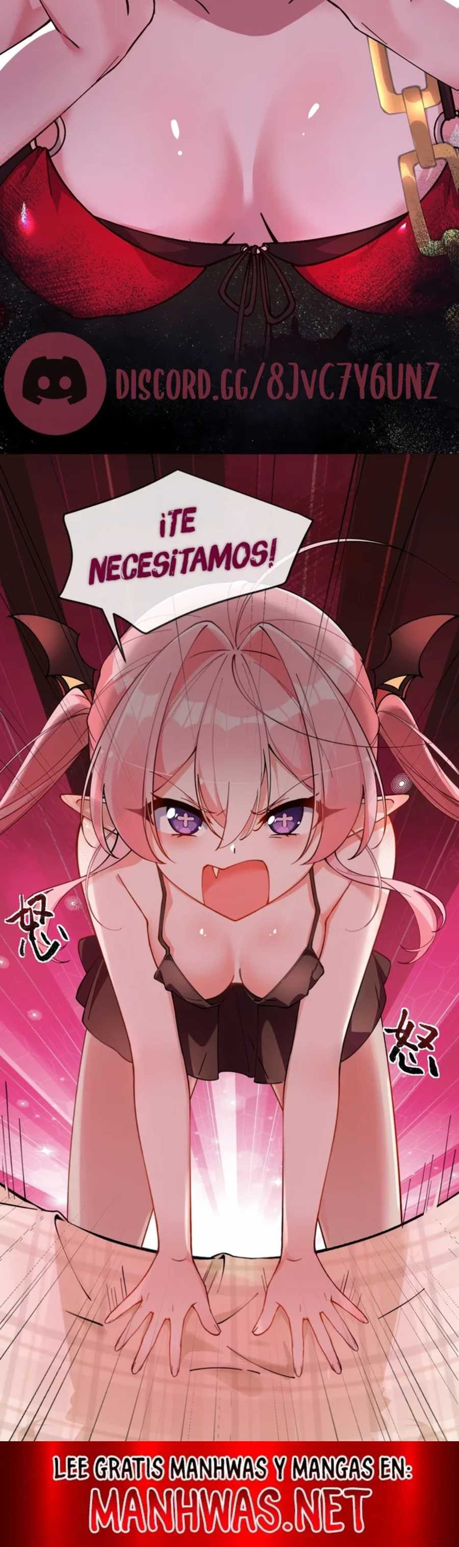 Trabajando con chicas mágicas Capítulo 22 - Página 16