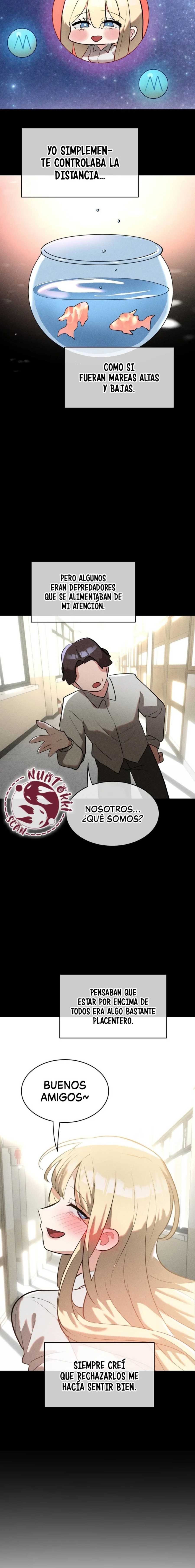 Trabajando con chicas mágicas Capítulo 23 - Página 5