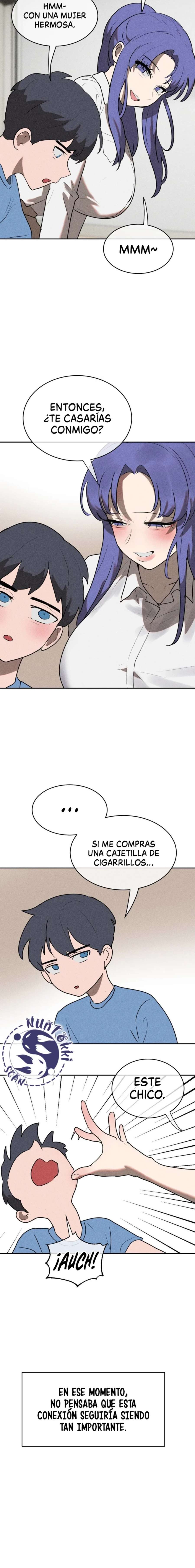 Trabajando con chicas mágicas Capítulo 28 - Página 11