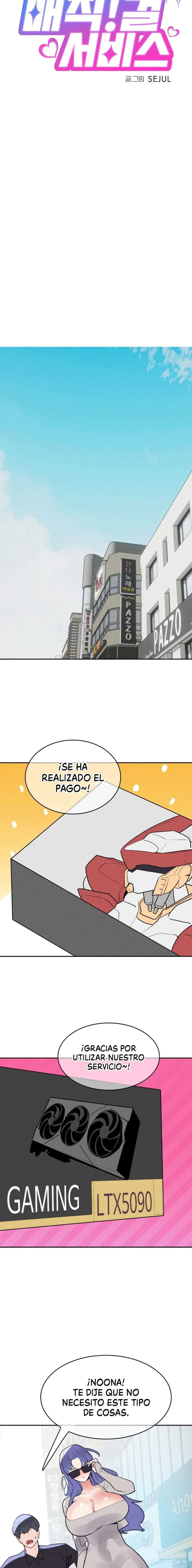 Trabajando con chicas mágicas Capítulo 29 - Página 2