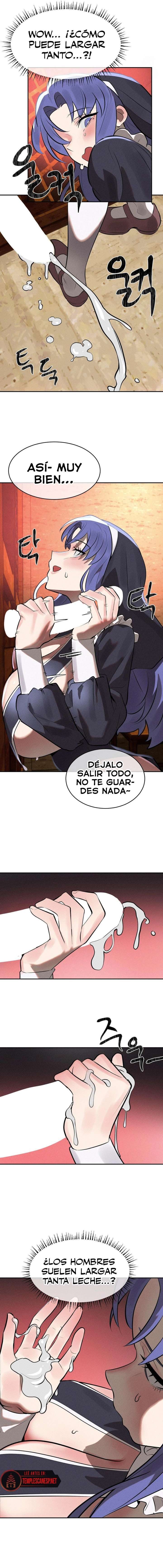 Trabajando con chicas mágicas Capítulo 30 - Página 12
