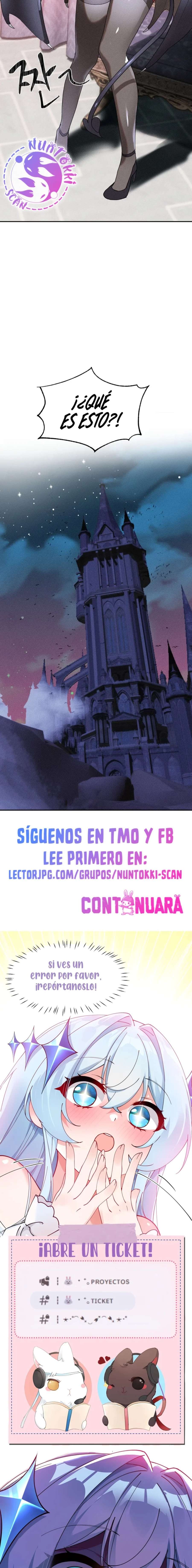 Trabajando con chicas mágicas Capítulo 32 - Página 15