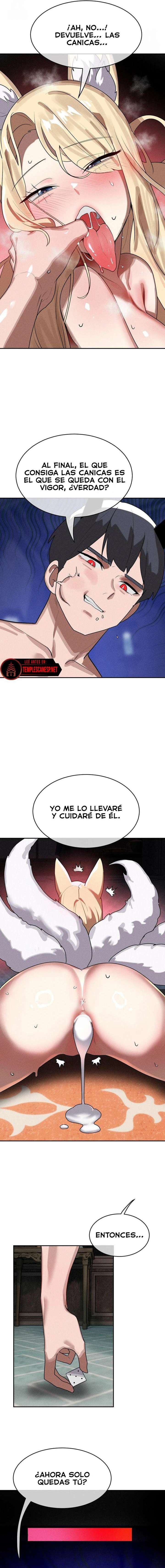 Trabajando con chicas mágicas Capítulo 38 - Página 6