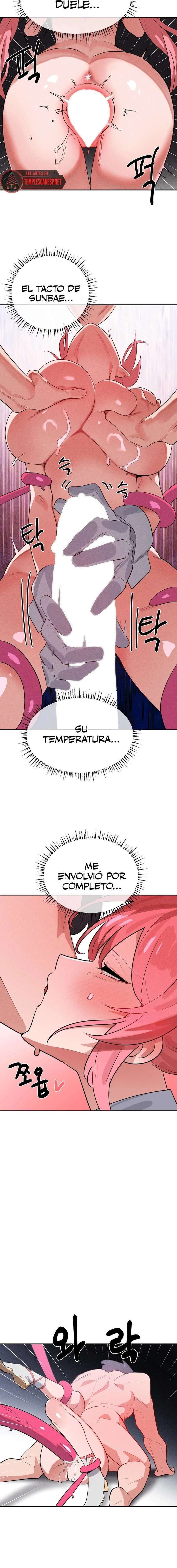 Trabajando con chicas mágicas Capítulo 44 - Página 11