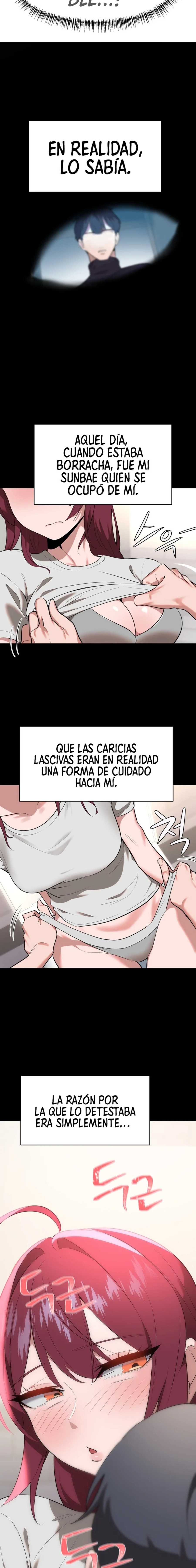 Trabajando con chicas mágicas Capítulo 5 - Página 5