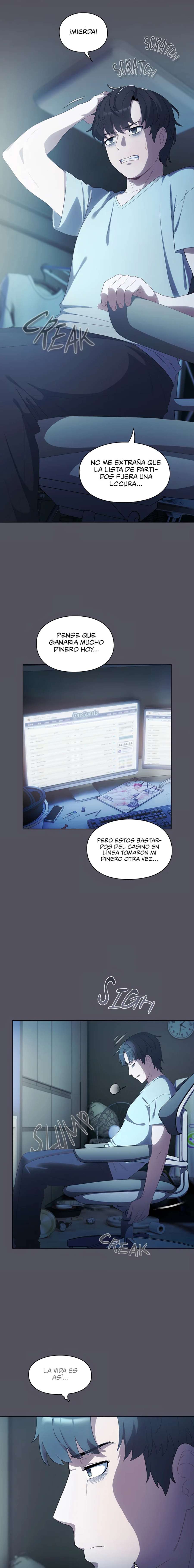 Maullidos de amor Capítulo 1 - Página 2