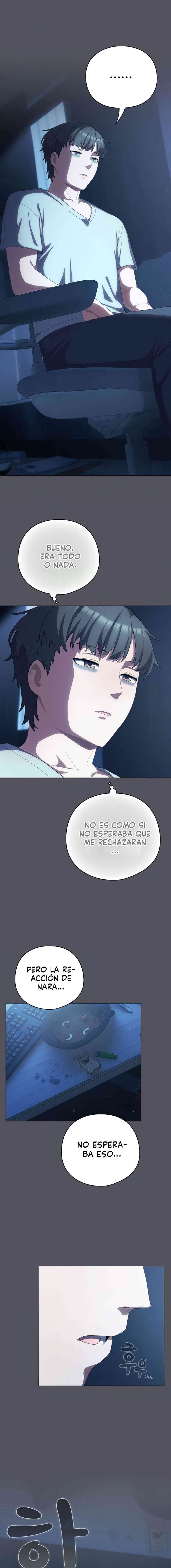 Maullidos de amor Capítulo 11 - Página 3