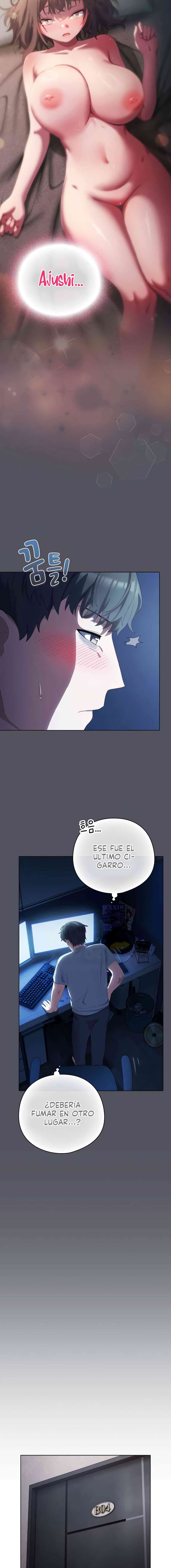 Maullidos de amor Capítulo 11 - Página 7