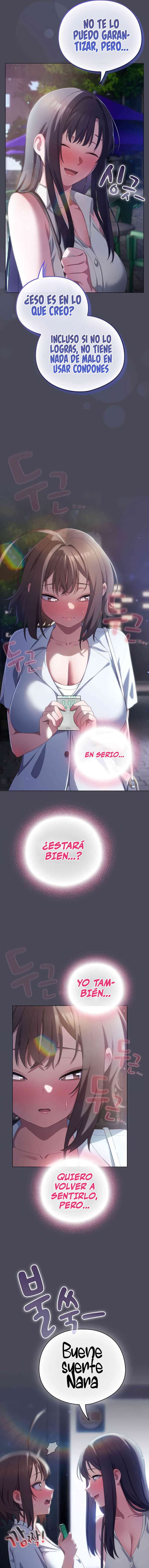 Maullidos de amor Capítulo 12 - Página 13