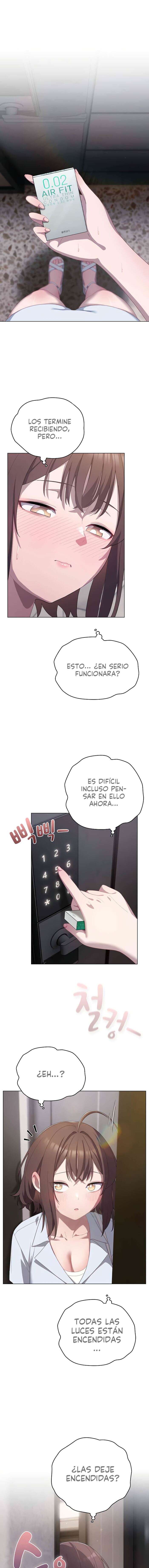 Maullidos de amor Capítulo 12 - Página 15