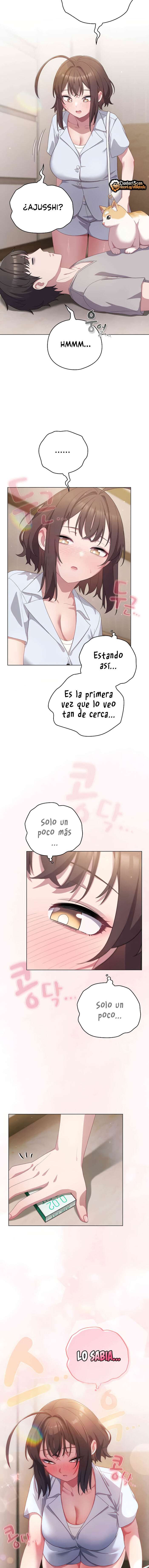 Maullidos de amor Capítulo 12 - Página 17