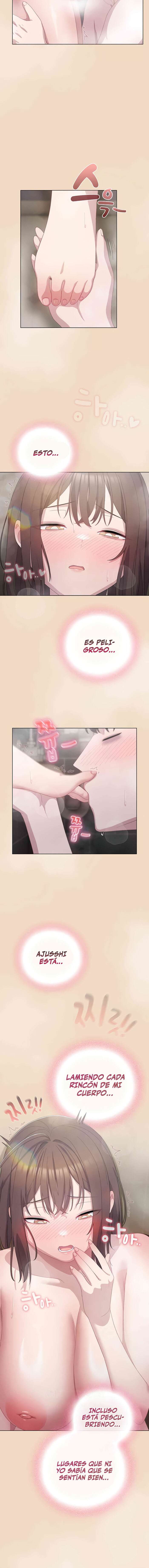Maullidos de amor Capítulo 14 - Página 16