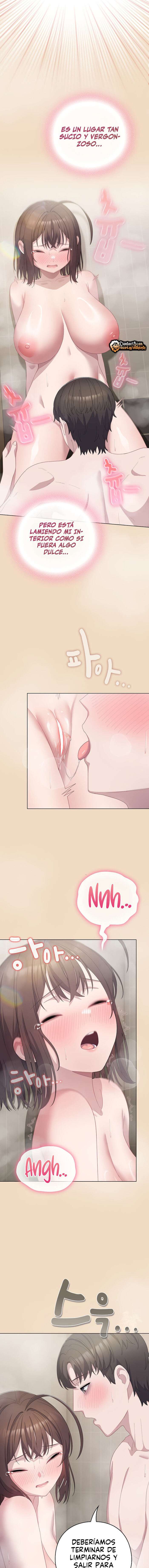 Maullidos de amor Capítulo 15 - Página 5