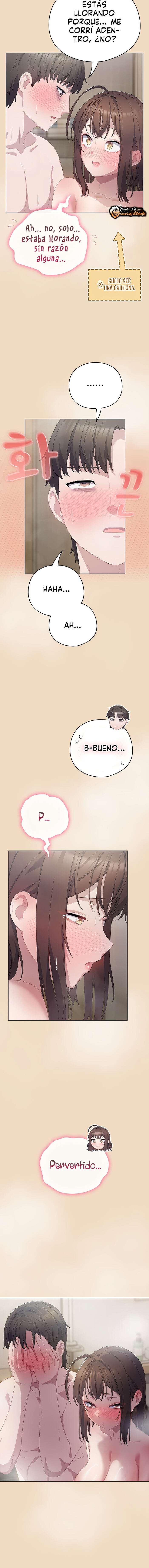 Maullidos de amor Capítulo 16 - Página 5