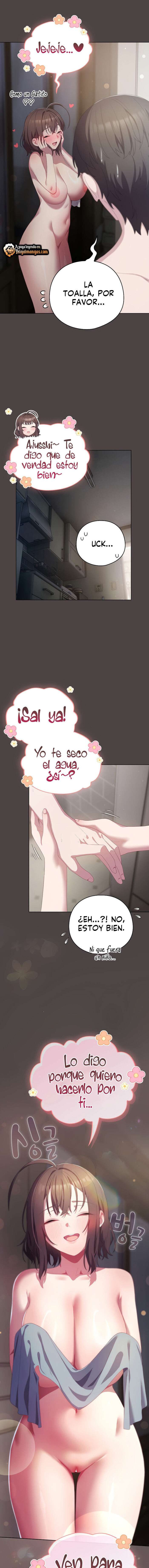 Maullidos de amor Capítulo 16 - Página 8