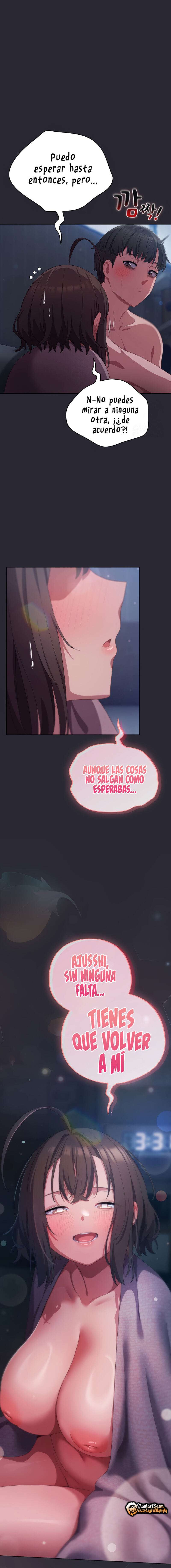 Maullidos de amor Capítulo 17 - Página 19