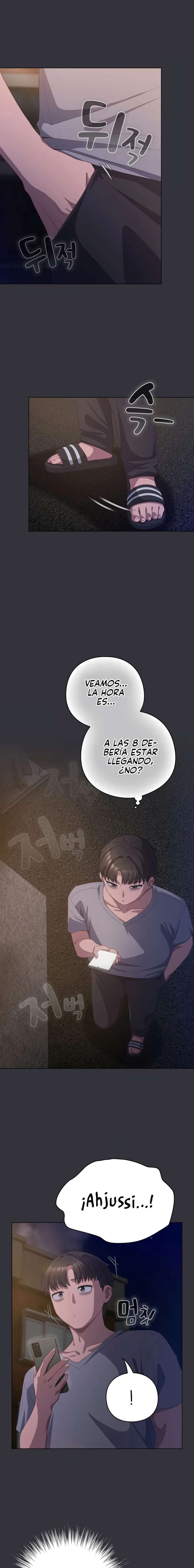 Maullidos de amor Capítulo 19 - Página 20
