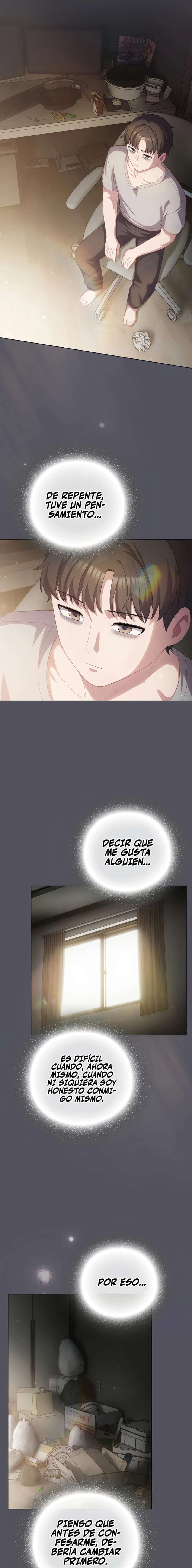 Maullidos de amor Capítulo 19 - Página 3