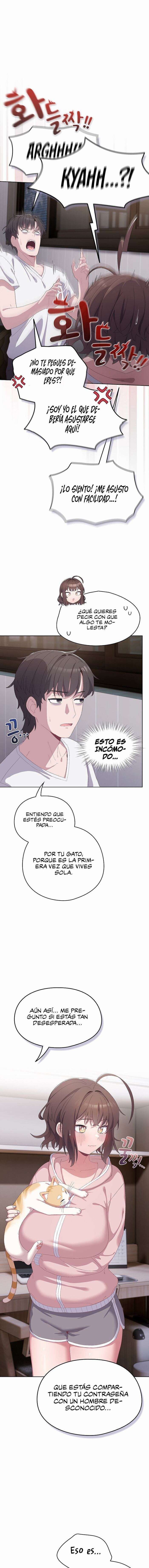 Maullidos de amor Capítulo 2 - Página 14