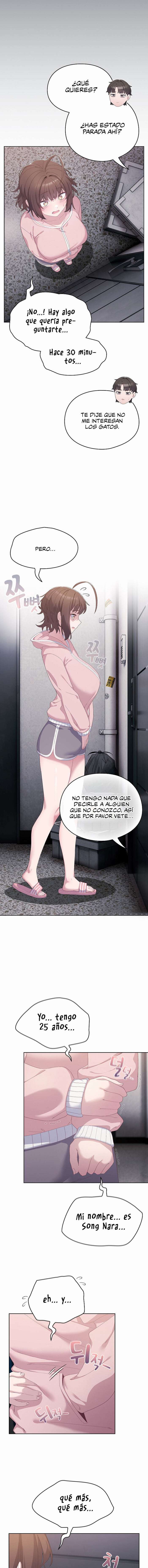Maullidos de amor Capítulo 2 - Página 5