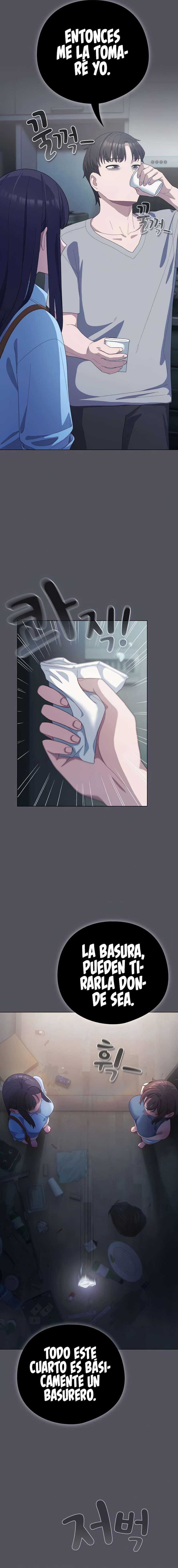 Maullidos de amor Capítulo 20 - Página 14