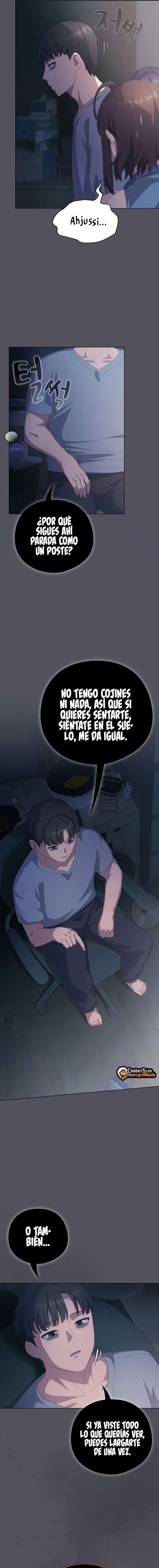 Maullidos de amor Capítulo 20 - Página 15
