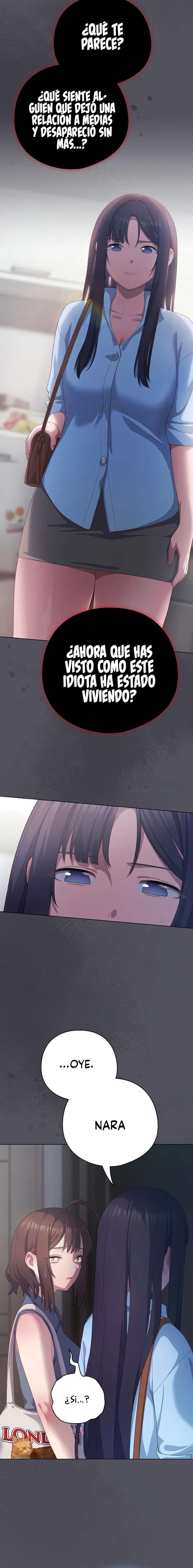 Maullidos de amor Capítulo 20 - Página 16