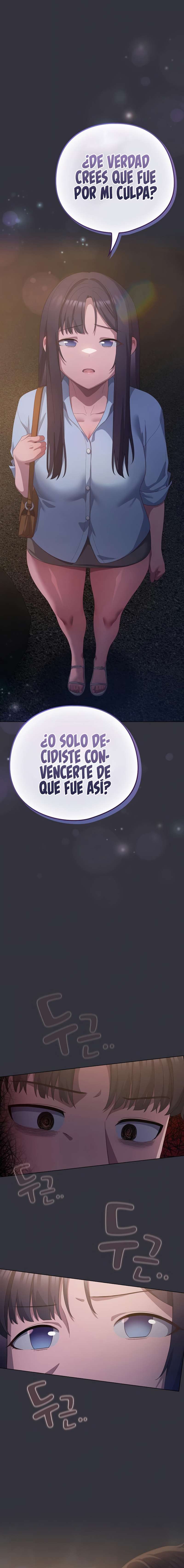 Maullidos de amor Capítulo 20 - Página 7