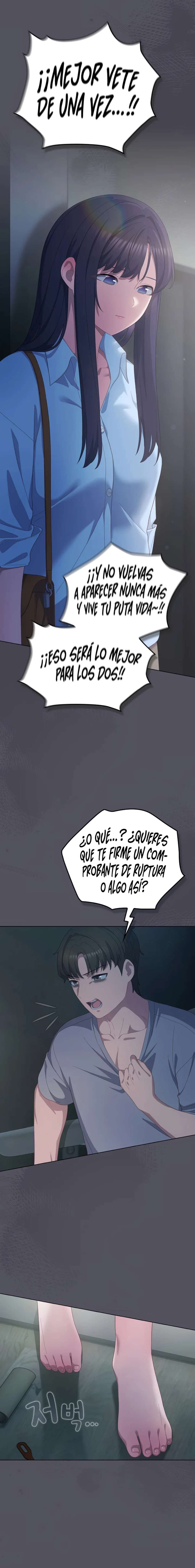 Maullidos de amor Capítulo 21 - Página 12
