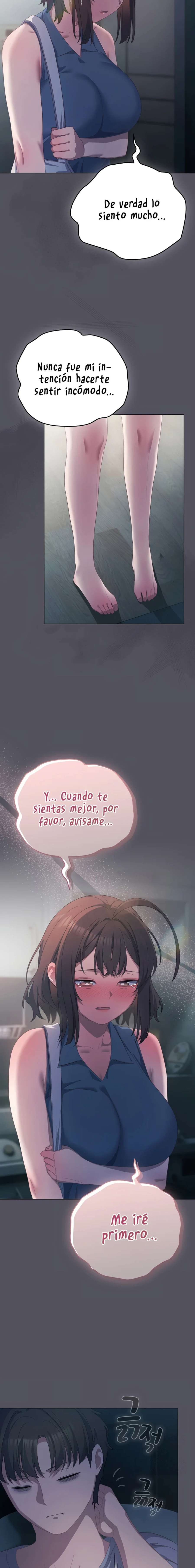 Maullidos de amor Capítulo 21 - Página 5