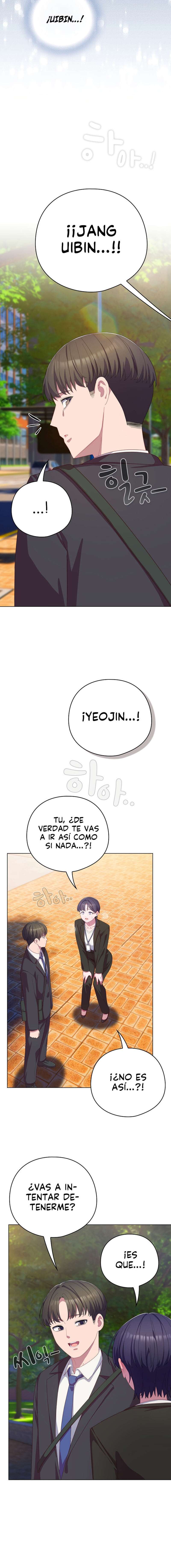 Maullidos de amor Capítulo 22 - Página 11