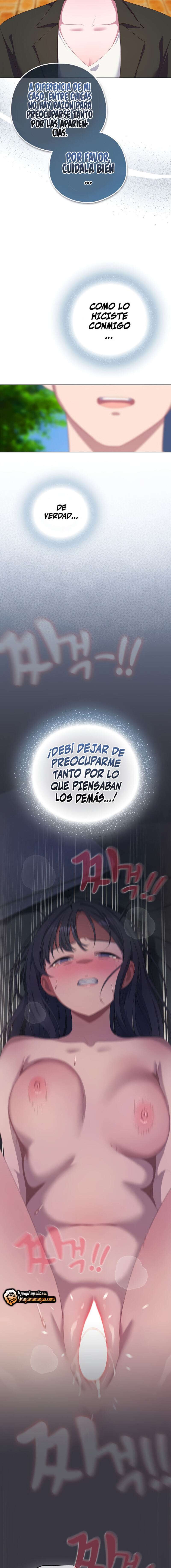 Maullidos de amor Capítulo 22 - Página 16