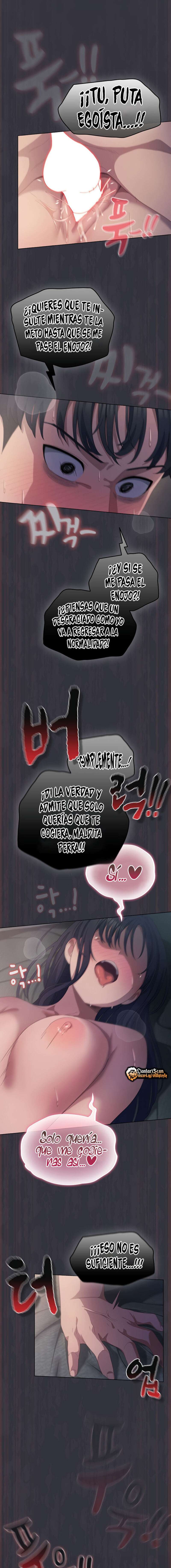 Maullidos de amor Capítulo 22 - Página 18