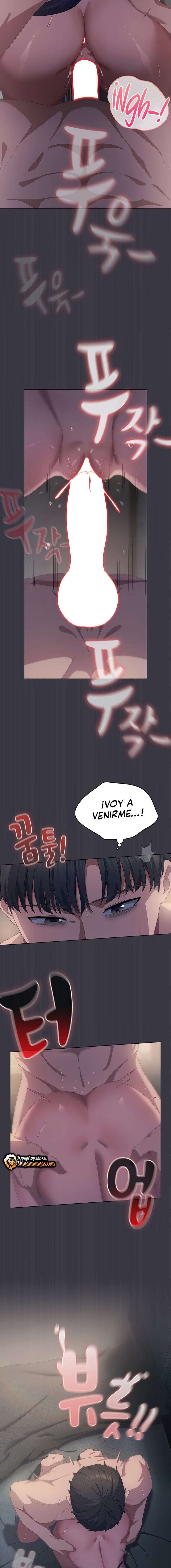 Maullidos de amor Capítulo 22 - Página 5
