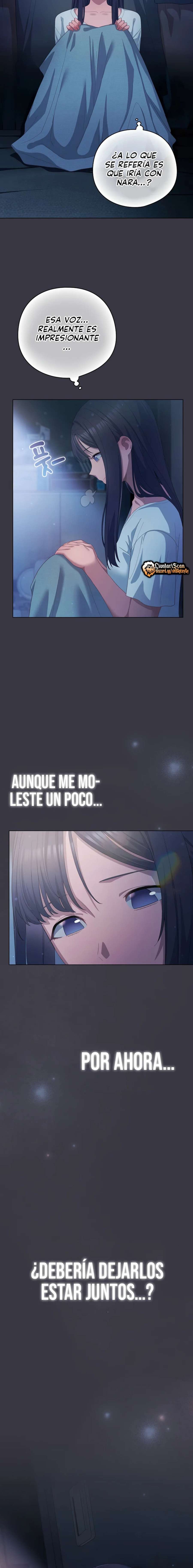 Maullidos de amor Capítulo 23 - Página 21