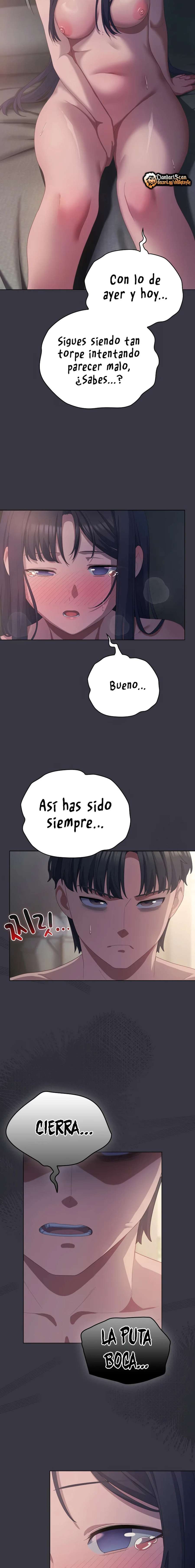 Maullidos de amor Capítulo 23 - Página 4