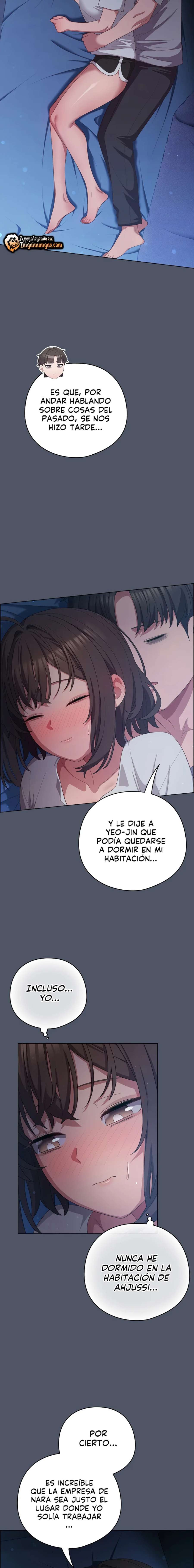 Maullidos de amor Capítulo 24 - Página 11