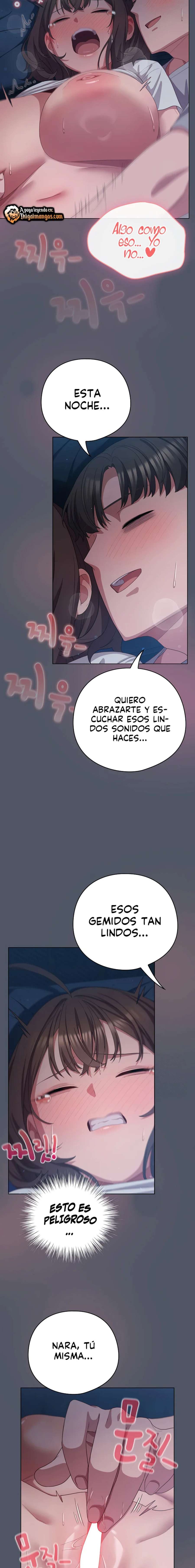 Maullidos de amor Capítulo 24 - Página 19