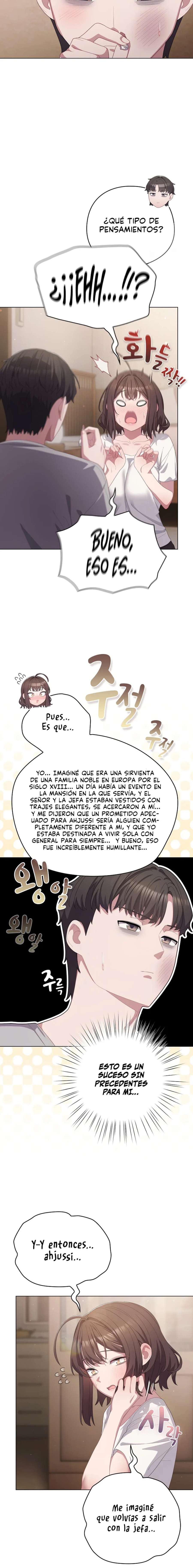 Maullidos de amor Capítulo 24 - Página 3