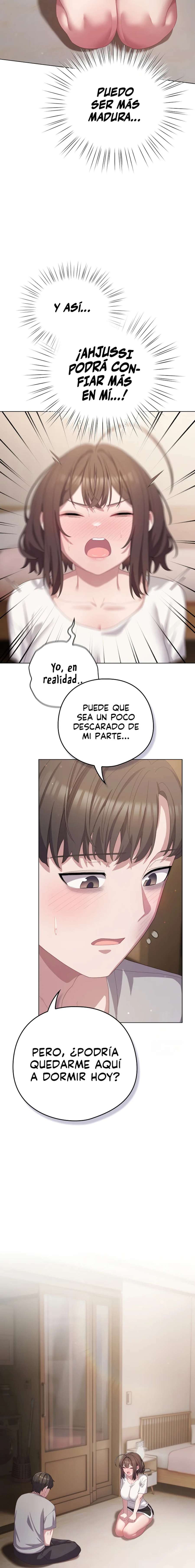 Maullidos de amor Capítulo 24 - Página 8