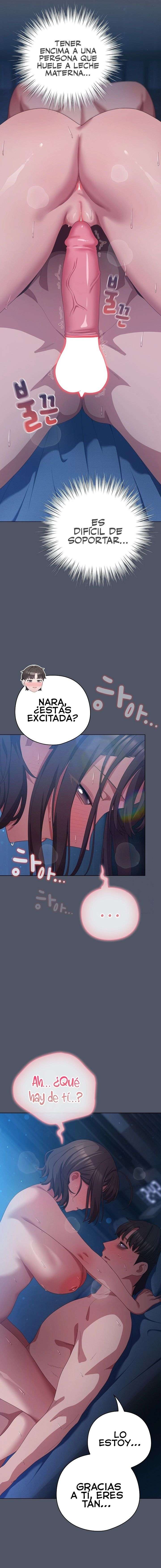 Maullidos de amor Capítulo 26 - Página 10